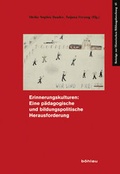 Cover: Erinnerungskulturen: Eine p&auml;dagogische und bildungspolitische Herausforderung - B&ouml;hlau