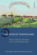Cover: Die Familie Hohenlohe - B&ouml;hlau