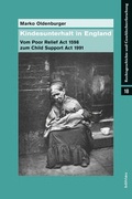 Cover: Kindesunterhalt in England - B&ouml;hlau