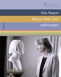 Cover: 10 Jahre &raquo;p&egrave;lerinages&laquo; Kunstfest Weimar - B&ouml;hlau