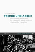 Cover: Freude und Arbeit - B&ouml;hlau