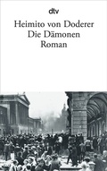 Cover: Die D&auml;monen - dtv