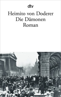 Abbildung von: Die Dämonen - dtv