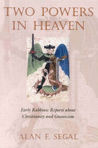 Enlarge image Cover: Two Powers in Heaven - Brill