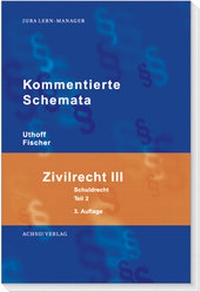 Abbildung von: Zivilrecht III - Schuldrecht Teil 2 §§ 488-839 - Boorberg