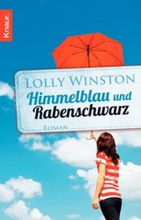 Abbildung von: Himmelblau und Rabenschwarz - Knaur