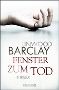 Cover: Fenster zum Tod - Knaur