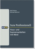 Cover: Haus- und Examensarbeiten mit Word - Boorberg