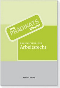 Abbildung von: Arbeitsrecht - Boorberg