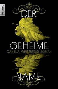 Abbildung von: Der geheime Name - Knaur