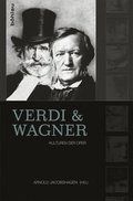 Cover: Verdi und Wagner - B&ouml;hlau