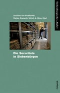 Cover: Die Securitate in Siebenb&uuml;rgen - B&ouml;hlau