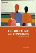 Cover: Ged&auml;chtnis und Erinnerung - B&ouml;hlau