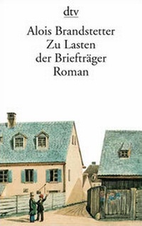 Abbildung von: Zu Lasten der Briefträger - dtv