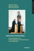 Cover: Gebrochene Kontinuit&auml;ten - B&ouml;hlau