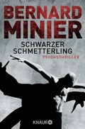 Cover: Schwarzer Schmetterling - Knaur