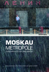 Enlarge image Cover: Moskau - Böhlau