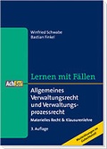 Cover: Allgemeines Verwaltungsrecht und Verwaltungsprozessrecht - Boorberg