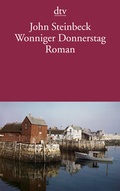 Cover: Wonniger Donnerstag - dtv
