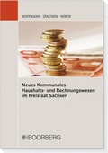 Cover: Neues Kommunales Haushalts- und Rechnungswesen in Sachsen - Boorberg