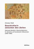 Cover: Geschichte/n zwischen den Zeilen - B&ouml;hlau