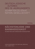 Cover: N&auml;chstenliebe und Barmherzigkeit - B&ouml;hlau