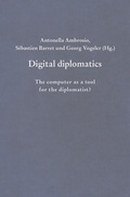 Cover: Digital diplomatics - B&ouml;hlau