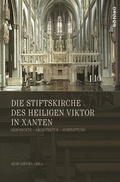 Cover: Die Stiftskirche des heiligen Viktor in Xanten - B&ouml;hlau