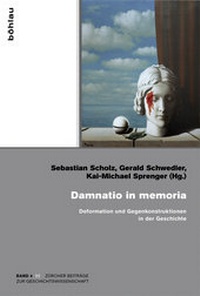 Abbildung von: Damnatio in memoria - Böhlau