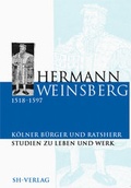 Cover: Hermann Weinsberg (1518-1597) - B&ouml;hlau