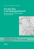 Cover: Auf dem Weg in die B&uuml;rgergesellschaft - B&ouml;hlau