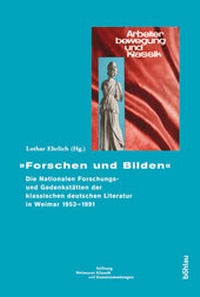 Abbildung von: Forschen und Bilden - Böhlau