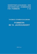 Cover: Pommern im 19. Jahrhundert - B&ouml;hlau