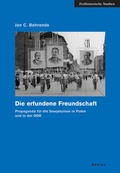 Cover: Die erfundene Freundschaft - B&ouml;hlau