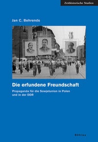 Enlarge image Cover: Die erfundene Freundschaft - Böhlau