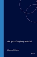 Cover: The Spirit of Prophecy Defended - Brill