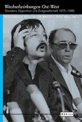 Cover: Wechselwirkungen Ost-West - B&ouml;hlau