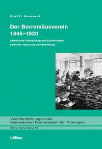 Abbildung von: Der Borromäusverein 1845-1920 - Böhlau