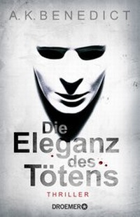 Abbildung von: Die Eleganz des Tötens - Knaur