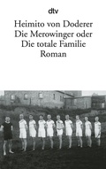 Cover: Die Merowinger oder Die totale Familie - dtv