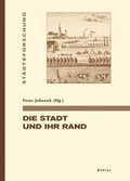 Cover: Die Stadt und ihr Rand - B&ouml;hlau