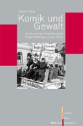 Cover: Komik und Gewalt - B&ouml;hlau
