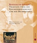 Cover: Traktate &uuml;ber die Goldschmiedekunst und die Bildhauerei - B&ouml;hlau