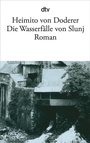 Cover: Die Wasserfälle von Slunj - dtv