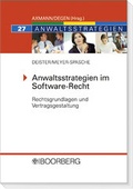 Cover: Anwaltsstrategien im Software-Recht - Boorberg