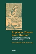 Cover: Ergebene Diener ihrer Herren? - B&ouml;hlau
