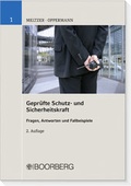 Cover: Gepr&uuml;fte Schutzkraft - Band 1 - Boorberg