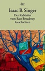 Cover: Der Kabbalist vom East Broadwa/ - dtv