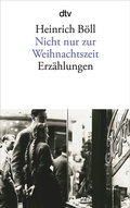 Cover: Nicht nur zur Weihnachtszeit - dtv