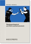 Cover: Teleskopschlagstock und Mehrzweckeinsatzstock - Boorberg